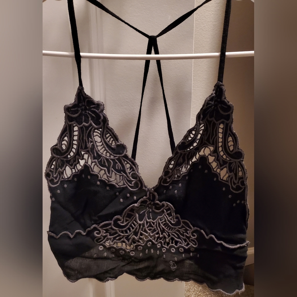 Crop Bralette